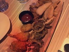小吃拼盘-必胜客(上海新南方商城PH店)