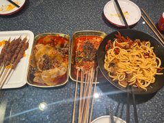 -清真·凡人居·烤肉专门店(庆阳店)