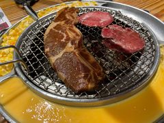 -青瓦炭韩潮烤肉(花园道店)