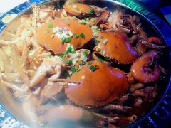 -胖哥俩肉蟹煲(济南世茂国际广场店)