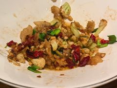 -爱碗亭·鲜炒湖南菜(壹城中心店)