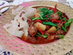 -阿拉丁新疆风味餐厅·清真(罗廊巷店)
