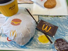 -麦当劳(阳朔益田西街店)