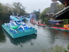 -深圳锦绣中华民俗村