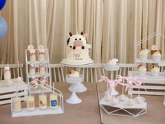 -艾加柒克蛋糕茶歇甜品台(春熙路店)