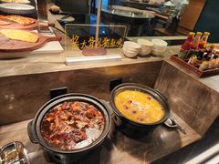 -盐城万豪酒店-盐城厨房西餐厅