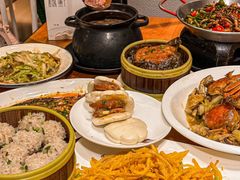 -莲餐厅·湖北菜·潜江小龙虾店(愚园路店)