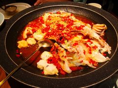 老坛剁椒大鱼头-望湘园·洞庭渔宴(浦江欢乐颂店)