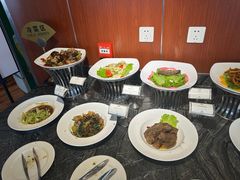 -汇泉王朝大饭店-旋转餐厅(南海路店)