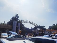 -长春市南湖公园