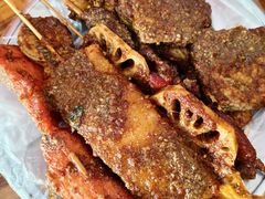 麻辣串-小朱麻辣串(益民街店)