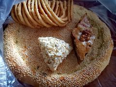 巴哈拉瓦-新疆巴州金丝特餐厅(大钟寺店)