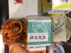 -麦当劳(祈年大街店)