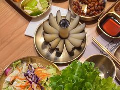 -闻老头·菊花炭烤肉(D11店)