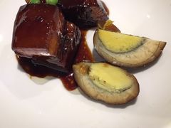 阿婆红烧肉-上海会馆(香港名都店)