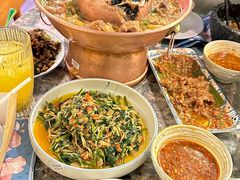 -浩海火燒雲傣家菜(芮欧百货店)