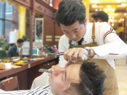 -尼特斯男士发型馆