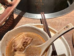 -蘑界·野生菌火锅(深业上城店)