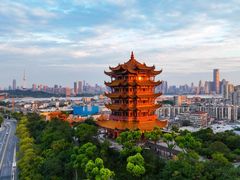 -黄鹤楼公园(黄鹤楼)