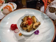-半岛翡丽海鲜自助餐厅(观风亭店)