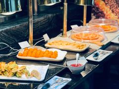 -阳光壹佰美爵酒店-绿洲西餐厅