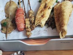 -木屋烧烤(坂田天安云谷店)