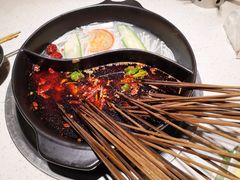 -钢管厂五区小郡肝串串香(通锦桥店)