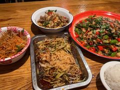 -兔槽江湖菜·重庆璧山兔(水围店)