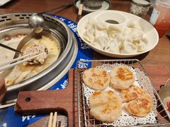 -快乐小羊·内蒙牛羊肉火锅(流花中心店)