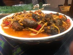 -甘家界牌柠檬鸭(青山店)