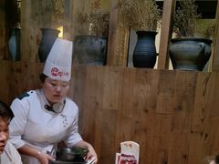 -手选潮汕鲜活牛肉火锅(二七广场店)