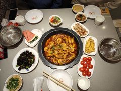 -巴蜀王婆大虾(南锣鼓巷店)