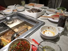 -海底捞火锅(奥体南路店)