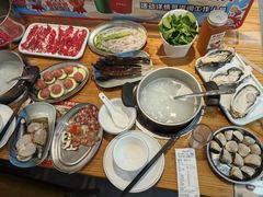 -壹号粥火锅·海鲜煲仔粥(水围店)
