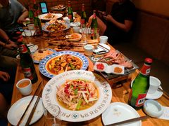 -胖老汉椒麻鸡清真新疆菜(西御街店)