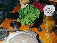 -原牛道·潮汕围炉火锅(讯美店)