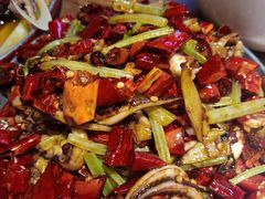 -平娃三宝烧烤·面食(南小街店)