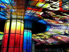 -捷运美丽岛站(The Dome of Light)