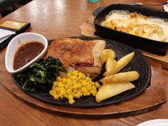 -萨莉亚意式餐厅(南海万达广场店)