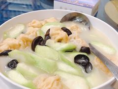 勝瓜魚腐-横琴公社餐厅