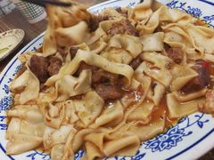 羊肉焖饼-壹阁胡羊焖饼(敦煌夜市店)