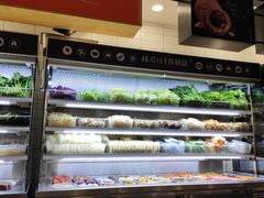 自助取餐区-杨国福麻辣烫(联合大学店)