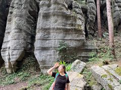 -梭布垭石林景区