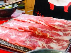 手切鲜羊肉-谭鸭血老火锅(慈云寺店)