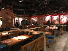大堂-弄堂小笼包(西青中北永旺购物中心店)