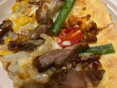 鸭肉披萨-达美乐比萨(留仙大道店)