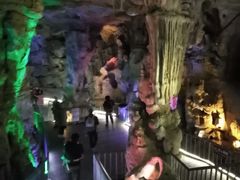 -泰安地下龙宫景区