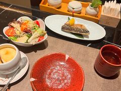 油梨蔬菜沙拉-伊藤ITO(侨福芳草地购物中心店)