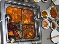 -海底捞火锅(天通苑华联店)