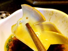 黄喉-蜀九香火锅(彩虹店)